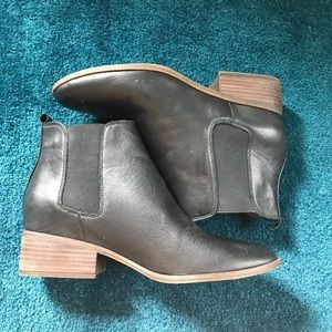 Lucky Brand Ankle Boots